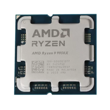 AMD RYZEN 9 9950X TRAY