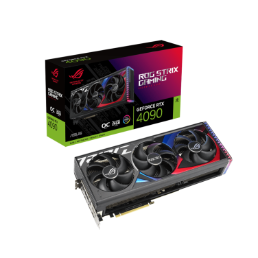ROG STRIX RTX 4090 OC EDITION 24GB GDDR6X