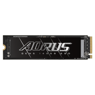 GIGABYTE AORUS GEN5 14000 2TB M.2 NVME SSD – AG514K2TB
