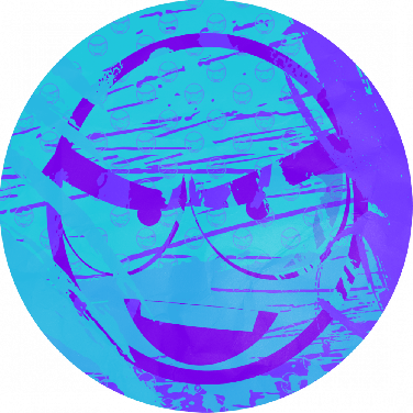 Devo Gaming Floorpad - Aqualicious