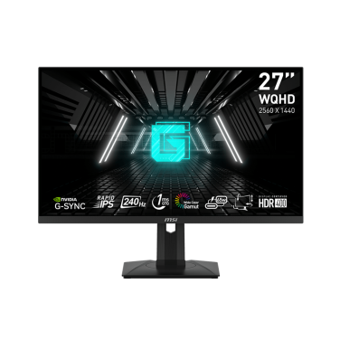 MSI G274QPX 240HZ IPS 2K 1MS GAMING MONITOR