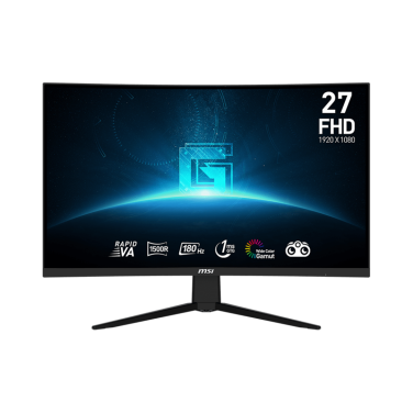 MSI G27C3F 180HZ VA CURVED 1MS GAMING MONITOR