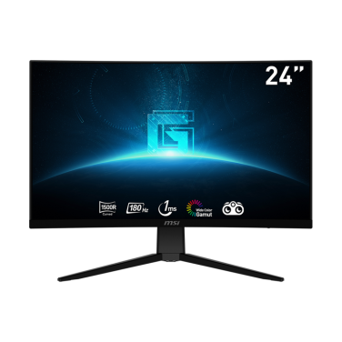 MSI G2422C 180HZ 24" CURVE 1MS GAMING MONITOR