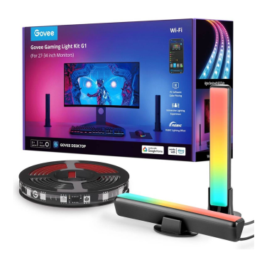 GOVEE GAMING LIGHT KIT G1 FOR 27" - 34" MONITORS