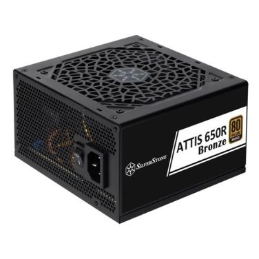SILVERSTONE ATTIS 650R 650W BRONZE