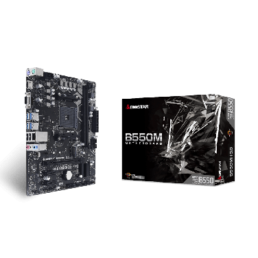 BIOSTAR B550MH 3.0 MOTHERBOARD