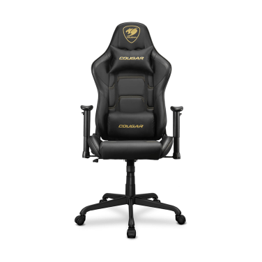 COUGAR ARMOR ELITE ROYAL LEATHER GAMING CHAIR
