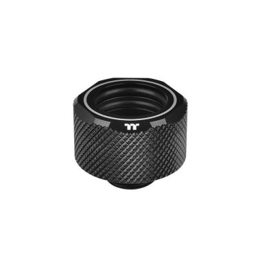 Pacific C-PRO G1/4 PETG Tube 16mm OD Compression – Black