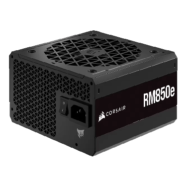 CORSAIR RM850E 850W 80 PLUS GOLD FM POWER SUPPLY