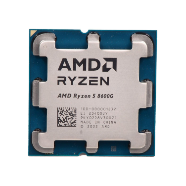 AMD RYZEN 5 8600G TRAY