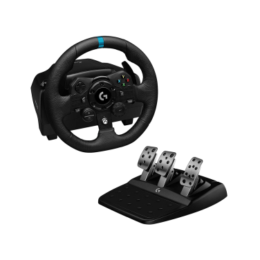 LOGITECH DRIVING WHEEL G923 FOR PS5/PS4/PC