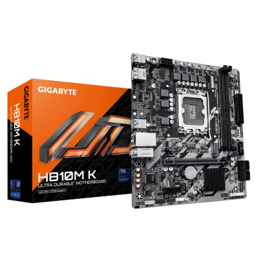 GIGABYTE H810M-K DDR5 MOTHERBOARD