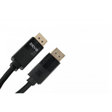 DEVO DP V1.4 3M CABLE [4K 120HZ/8K 60HZ