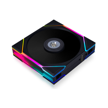 LIAN LI UNI FAN TL 120-1 BLACK
