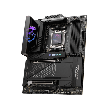 MSI MAG X870E CARBON WIFI DDR5 MOTHERBOARD