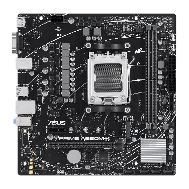 ASUS PRIME A620M-K MOTHERBOARD