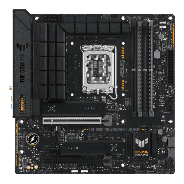 ASUS TUF GAMING B760M-PLUS WIFI MOTHERBOARD