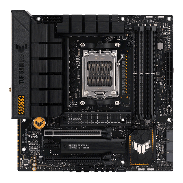 ASUS TUF GAMING B650M-PLUS WIFI MOTHERBOARD