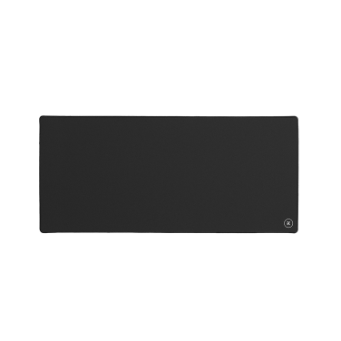 EK-LOOT MOUSEPAD - BLACK L [ 900MM - 400MM ]