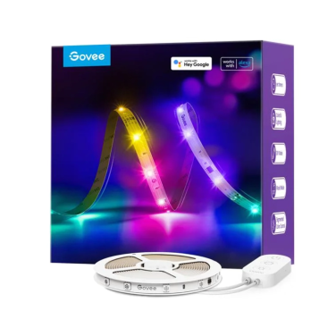 GOVEE RGBIC BASIC LED STRIP LIGHTS 10 METER - H619C
