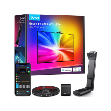 GOVEE ENVISUAL TV BACKLIGHT 3 LITE (55~65 INCH)