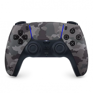 SONY PLAYSTATION 5 DUALSENSE WIRELESS CONTROLLER – ARMY