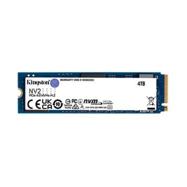 KINGSTON 4TB SSD M.2 PCIE 4.0 3500 SPEED