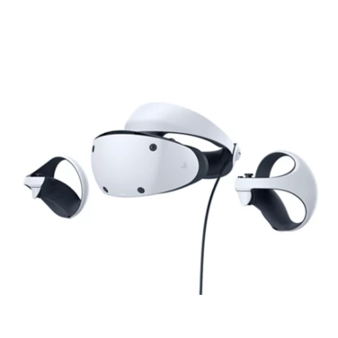 PLAYSTATION VR2 HEADSET + HORIZON CALL OF MOUNTAIN BUNDLE