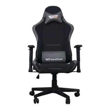 DARKFLASH RC400 BLACK GAMING CHAIR