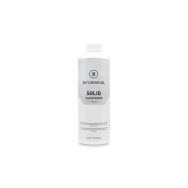 EK-CryoFuel Solid Cloud White (Premix 1000mL)