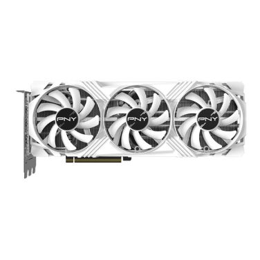 PNY RTX 4070 TI 12GB LED VERTO WHITE EDITION