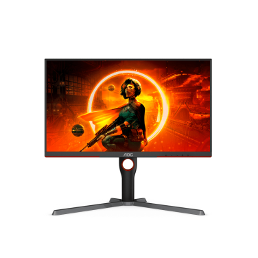 AOC Q27G3Z 27" QHD IPS 0.5MS 240HZ 2K GAMING MONITOR