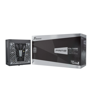 SEASONIC PRIME PX 1000W PCIE 5.0 PLATINUM POWER SUPPLY