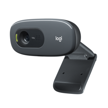 LOGITECH C270 HD WEBCAM