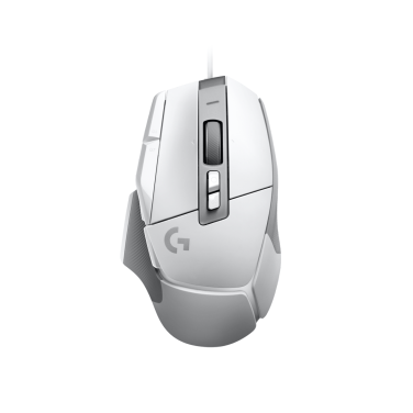 LOGITECH G502X WIRED - WHITE