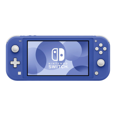 NINTENDO SWITCH LITE BLUE
