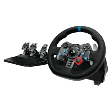 LOGITECH DRIVING WHEEL G29 FOR PS4/PS3/PC