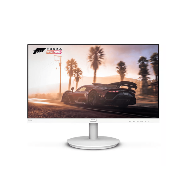 philips 241V8W 75HZ IPS 24 INCH WHITE GAMING MONITOR