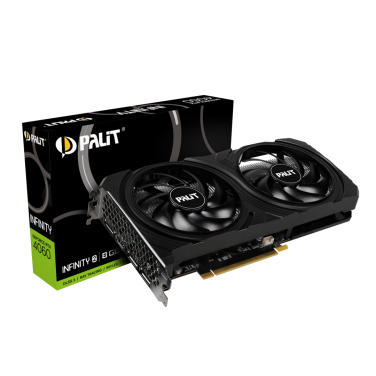 PALIT RTX 4060 INFINITY 2 8GB