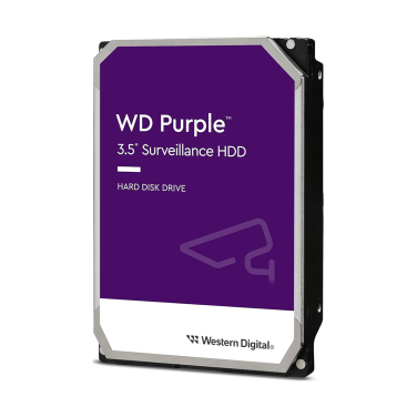 WESTERN DIGITAL 2TB PURPLE HDD