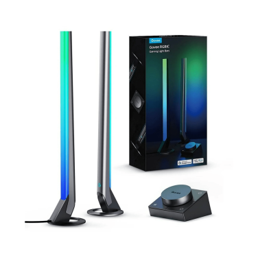 GOVEE RGBIC WI-FI GAMING LIGHT BARS WITH SMART CONTROLLER