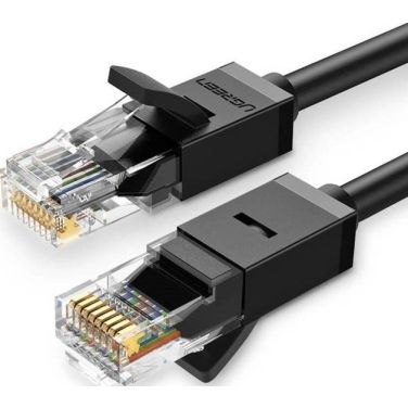 UGREEN CAT 6 U/UTP LAN CABLE 50M (BLACK)