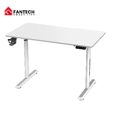 FANTECH WS311 ADJUSTABLE TABLE [ 110 - 60 CM ] WHITE