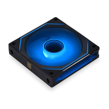 LIAN LI UNI FAN SL120 REVERSE INFINITY – 1 BLACK