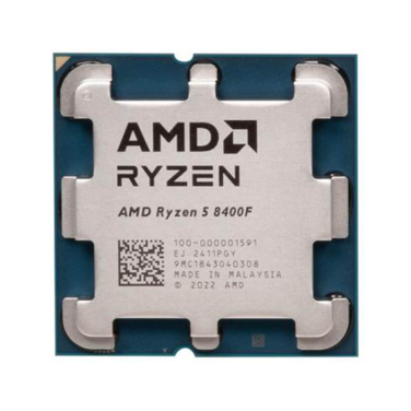 AMD RYZEN 5 8400F TRAY