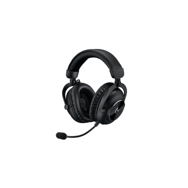 LOGITECH PRO X 2 LIGHTSPEED WIRELESS GAMING HEADSET - BLACK