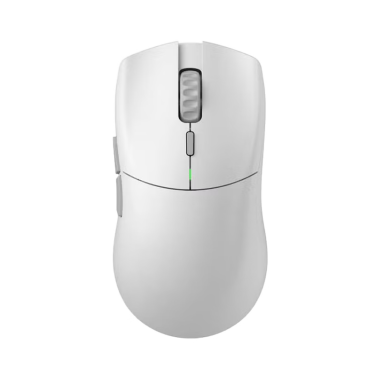 GLORIOUS SERIES 2 PRO WHITE 4K/8KHZ WIRELESS MOUSE