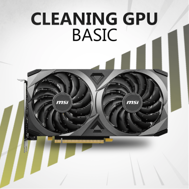 GPU CLEANING - BASIC