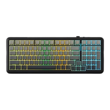 MCHOSE K87 BLACK HYACINTH SWITCH 80% WIRELESS KEYBOARD [ ENGLISH ]