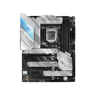 ASUS ROG STRIX Z590-A GAMING WIFI MOTHERBOARD